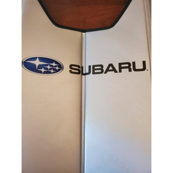 OEM NEW 2025 Subaru Forester Interior Foldable Windshield Sunshade SOA9031100 - Picture 4 of 13